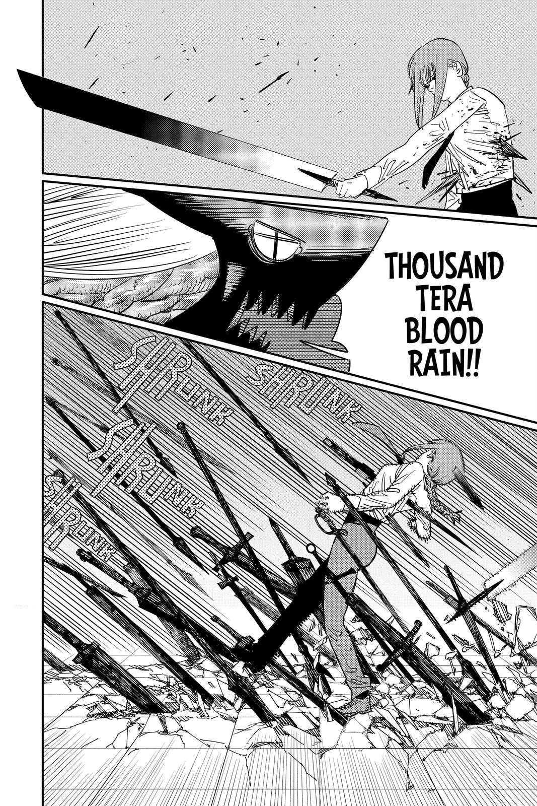 Chainsaw Man Manga Chapter 90 page 11 - Super Power