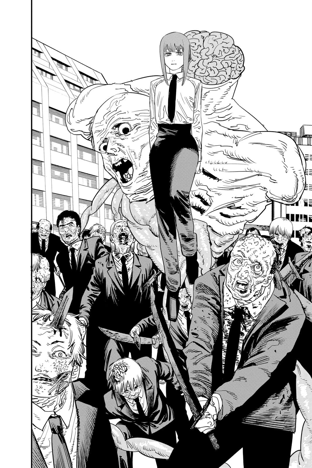 Chainsaw Man Manga Chapter 90 page 13 - Super Power