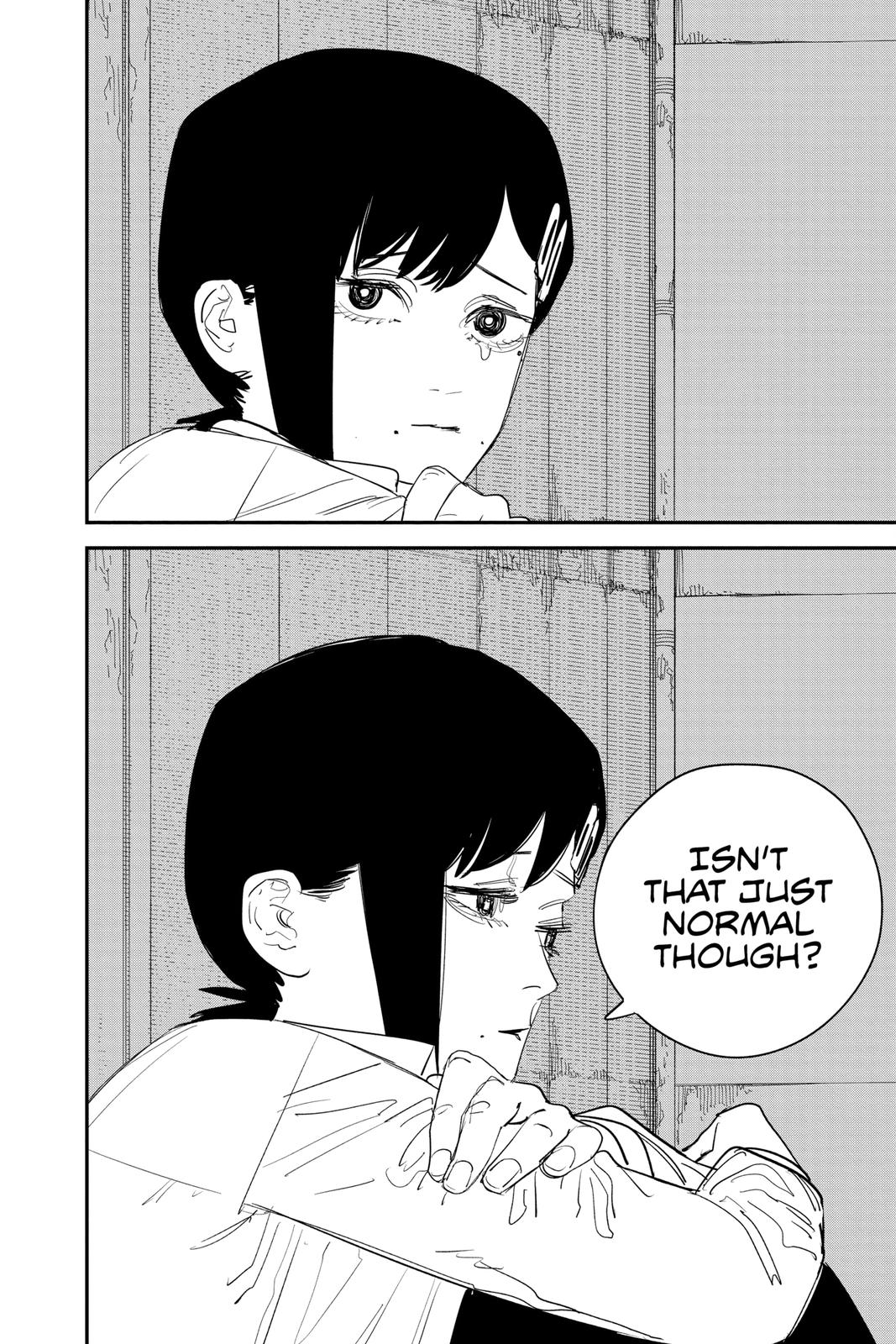 Chainsaw Man Manga Chapter 92 page 12 - Vanilla Sky