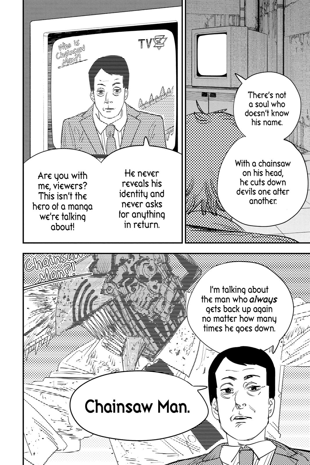 Chainsaw Man Manga Chapter 92 page 17 - Vanilla Sky