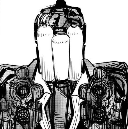 Chainsaw Man Manga Chapter 94 (Chainsaw Man vs. the Weapon Humans) cover