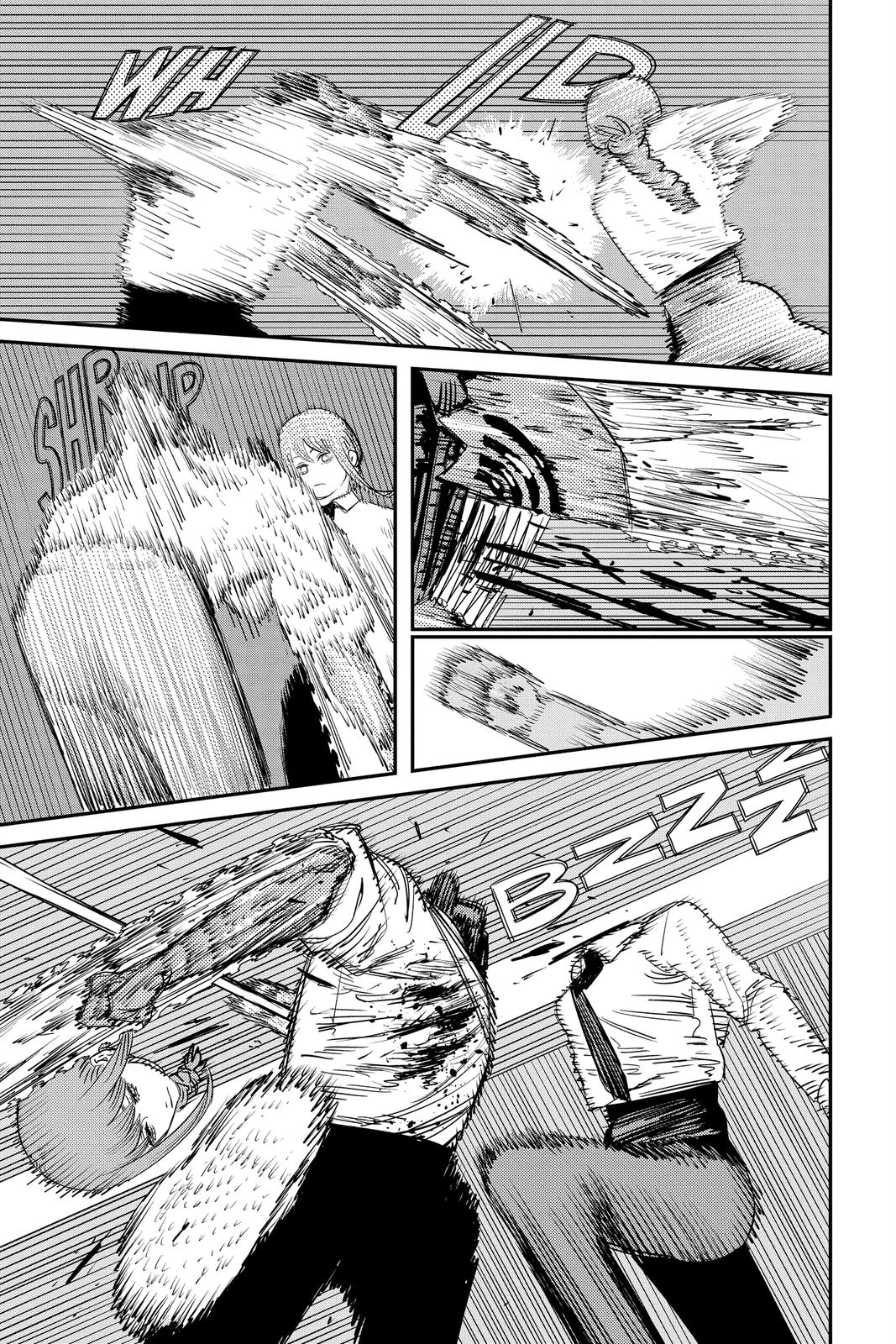 Chainsaw Man Manga Chapter 95 page 5 - Chainsaw Man vs. Control Devil