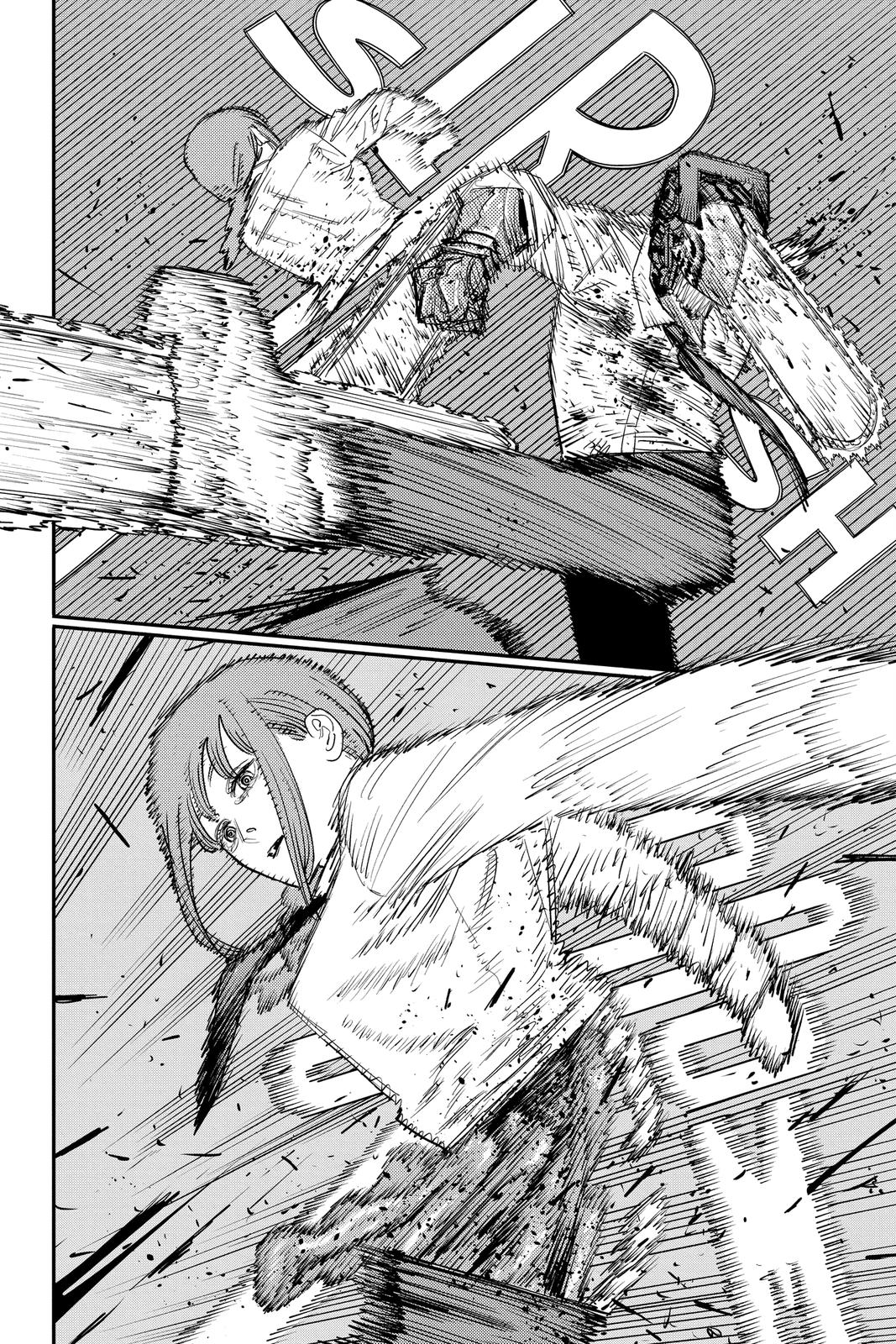 Chainsaw Man Manga Chapter 95 page 8 - Chainsaw Man vs. Control Devil