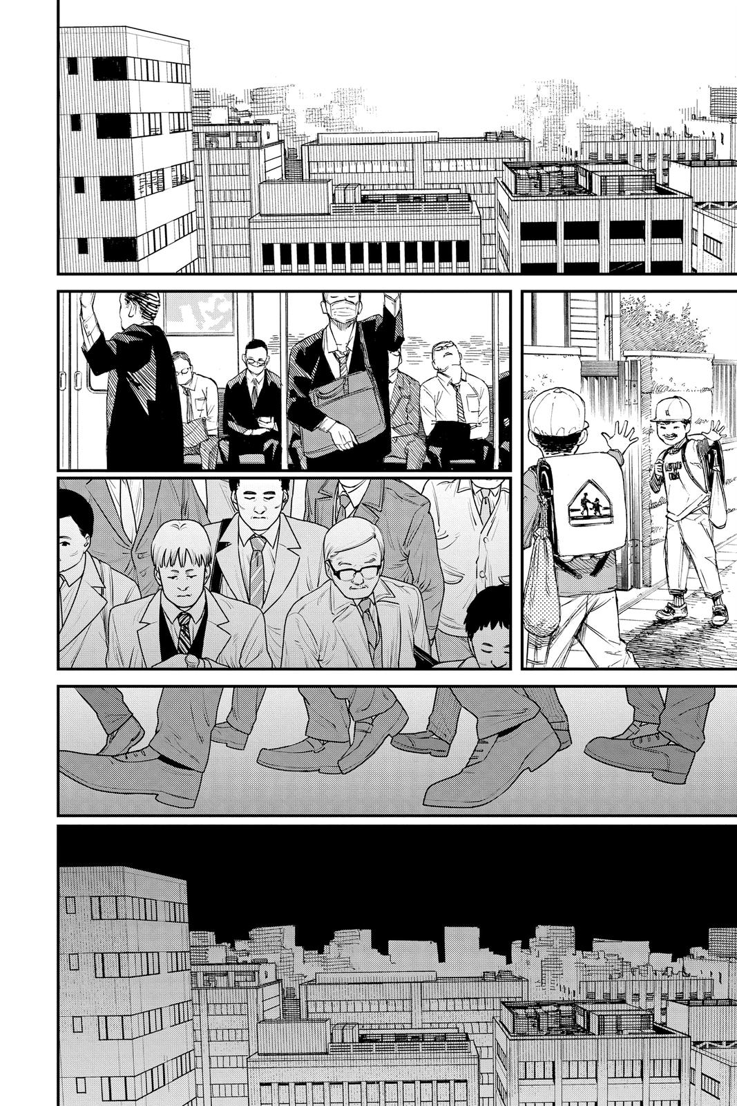 Chainsaw Man Manga Chapter 96 page 10 - This Kind of Taste