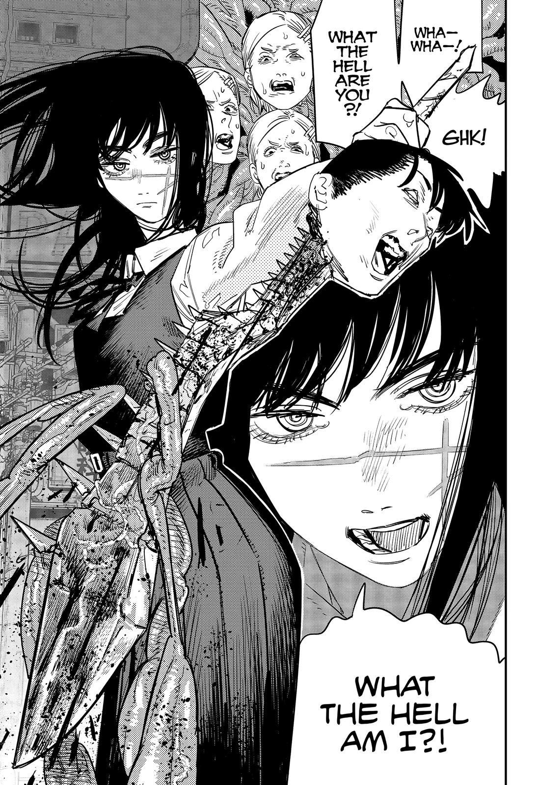 Chainsaw Man Manga Chapter 98 page 42 - Bird and War